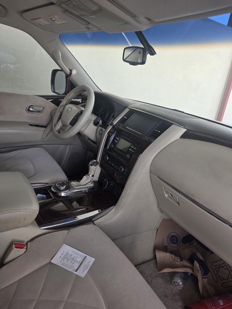 nissan patrol 2013 - 6