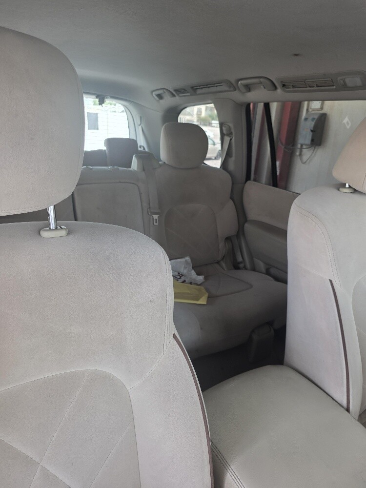 nissan patrol 2013 - 7