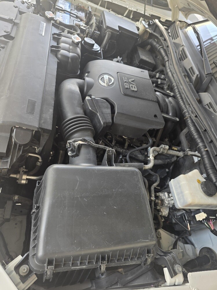 nissan patrol 2013 - 9