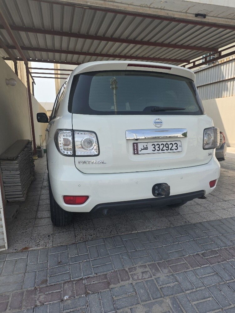 nissan patrol 2013 - 1