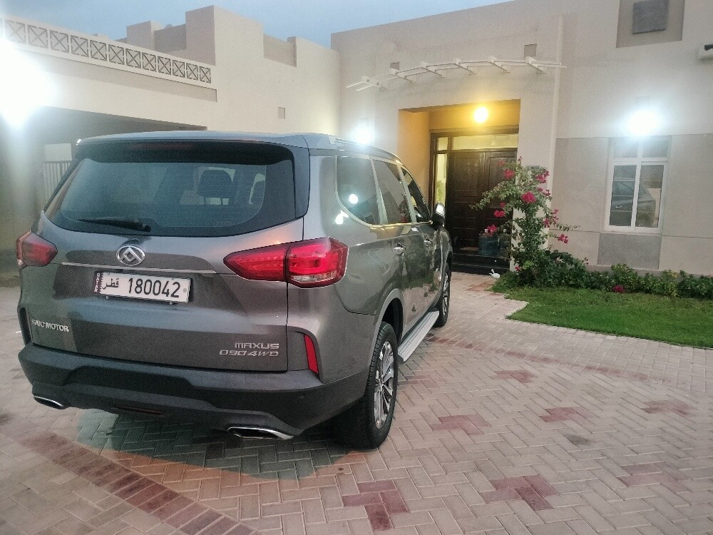 2022 Maxus D90 SUV – Perfect Condit - 11