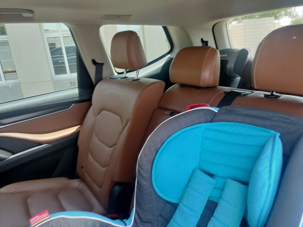 2022 Maxus D90 SUV – Perfect Condit - 2