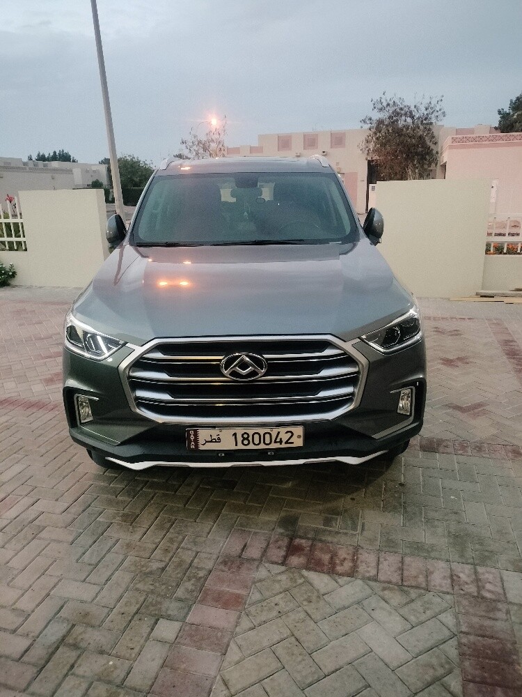2022 Maxus D90 SUV – Perfect Condit - 13