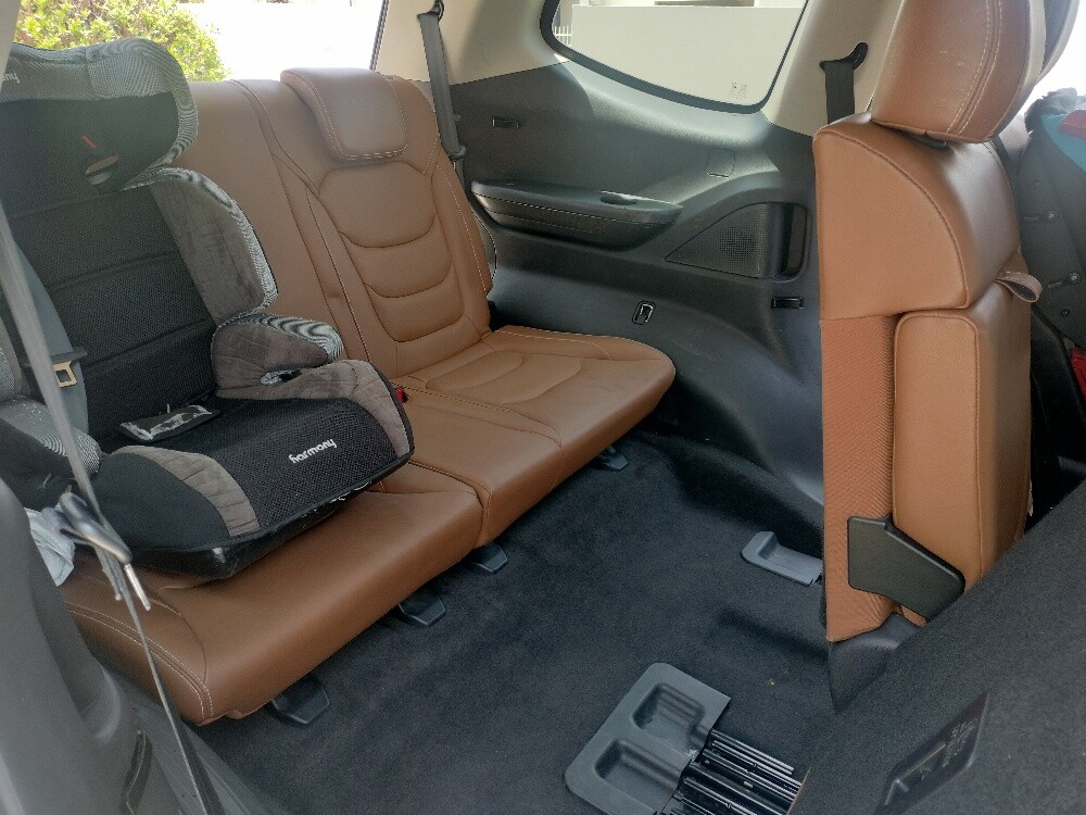 2022 Maxus D90 SUV – Perfect Condit - 1