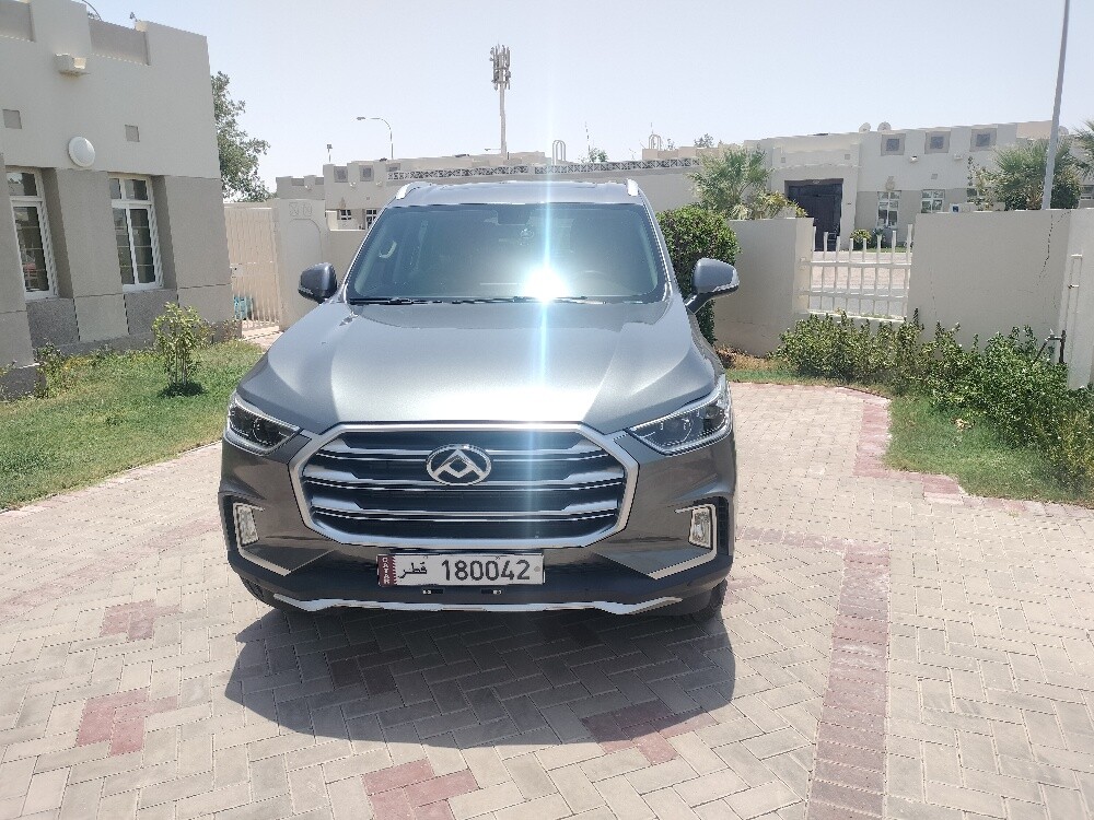 2022 Maxus D90 SUV – Perfect Condit - 10