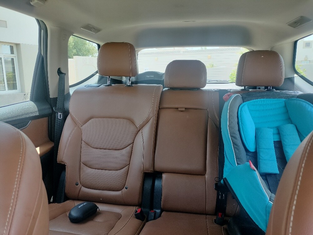 2022 Maxus D90 SUV – Perfect Condit - 5