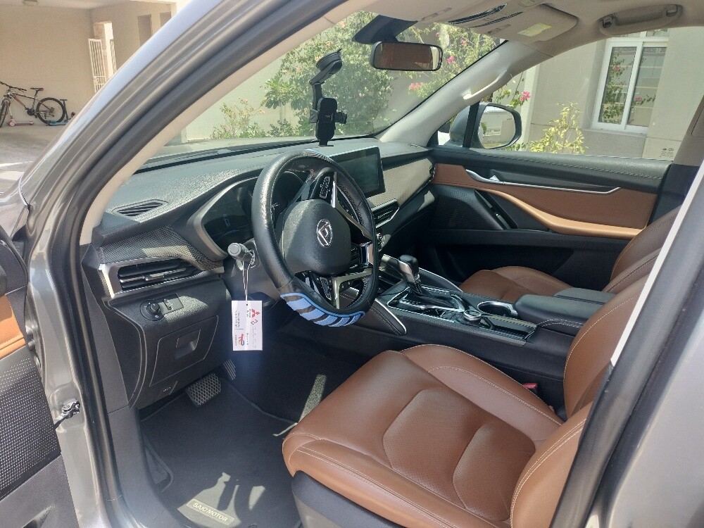 2022 Maxus D90 SUV – Perfect Condit - 7