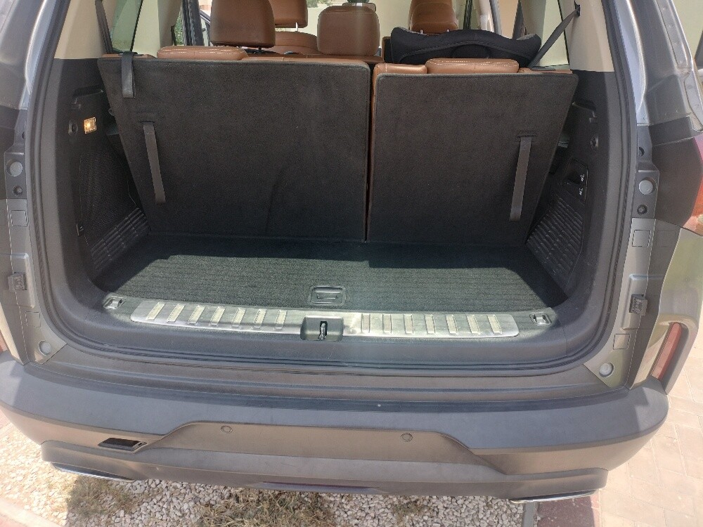 2022 Maxus D90 SUV – Perfect Condit - 4