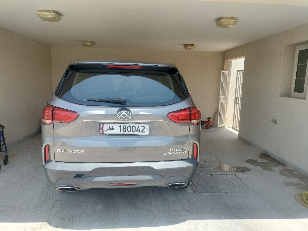 2022 Maxus D90 SUV – Perfect Condit - 9