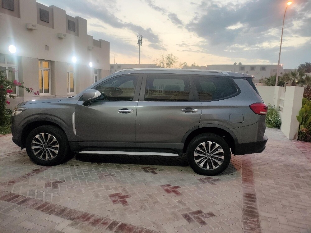 2022 Maxus D90 SUV – Perfect Condit - 14