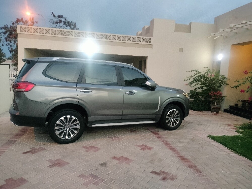 2022 Maxus D90 SUV – Perfect Condit - 12