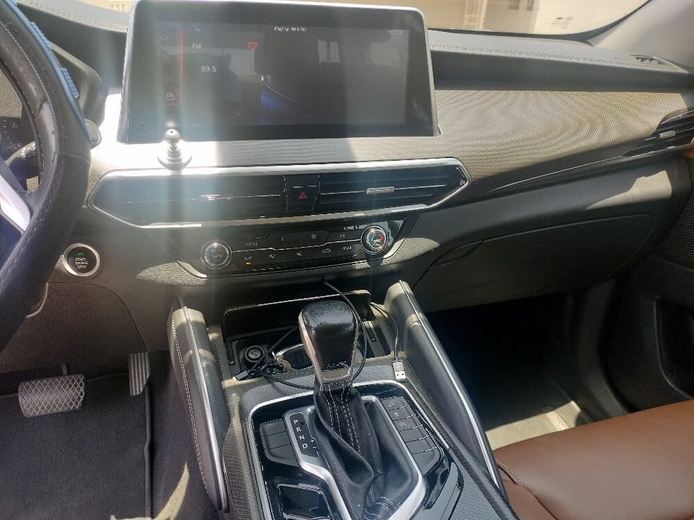 2022 Maxus D90 SUV – Perfect Condit - 6
