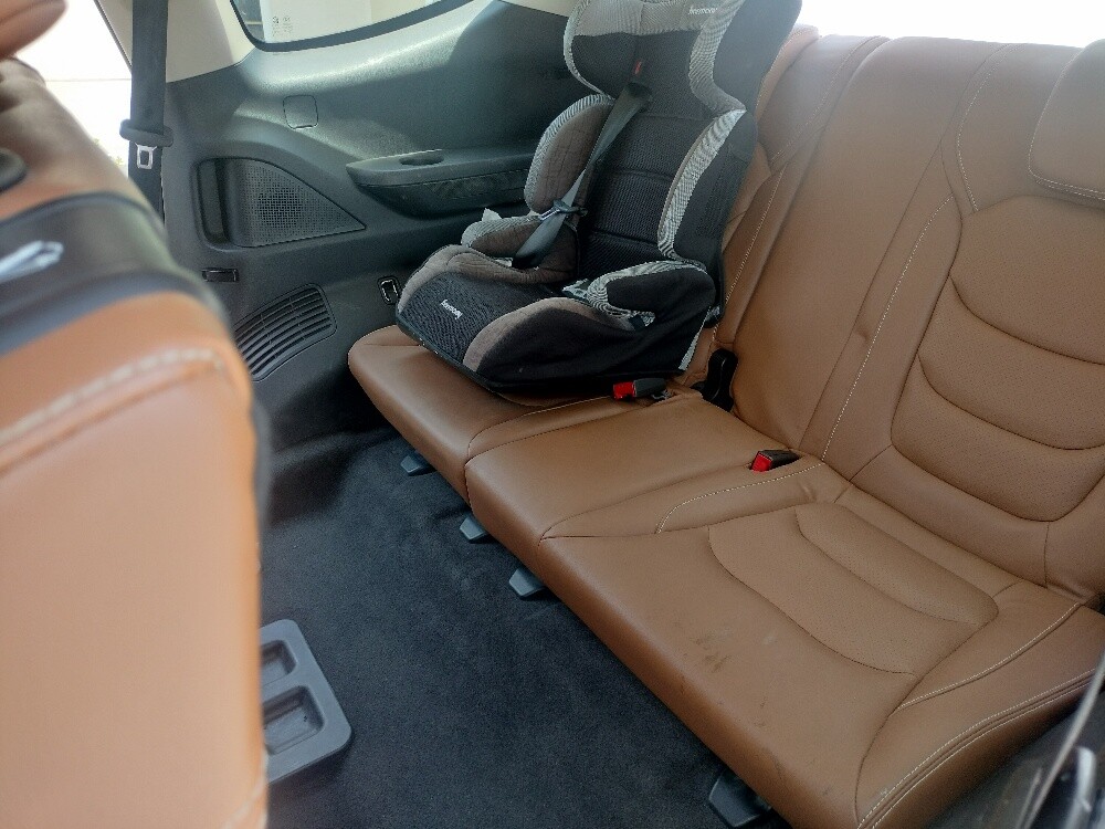 2022 Maxus D90 SUV – Perfect Condit - 3