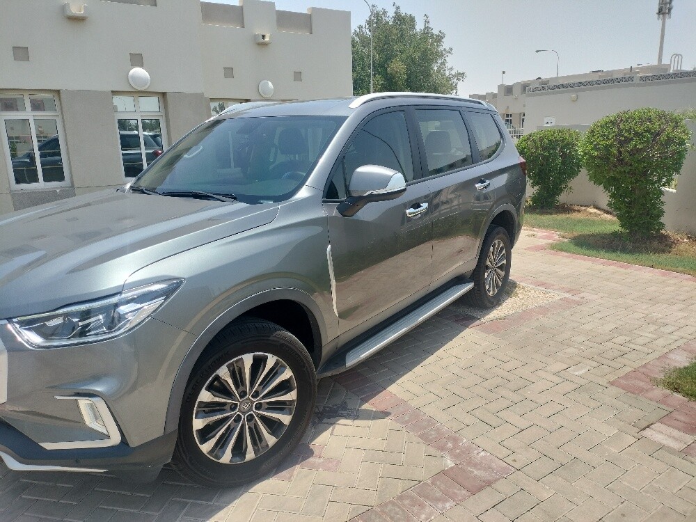 2022 Maxus D90 SUV – Perfect Condit - 8