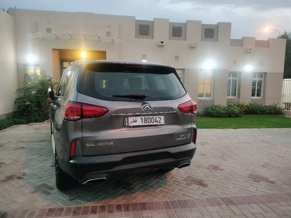2022 Maxus D90 SUV – Perfect Condit - 15