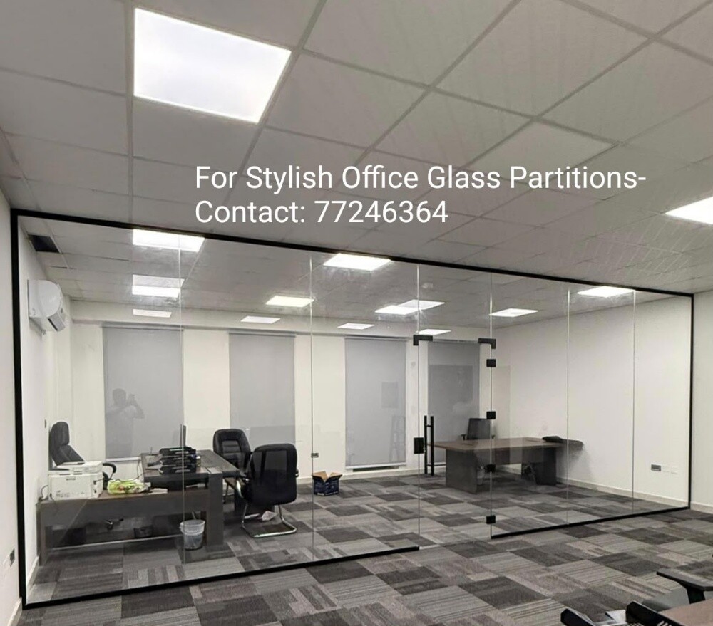 Glass & Aluminium Functions Etc. - 3