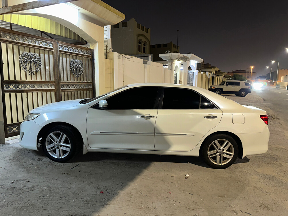 كامري  - 3