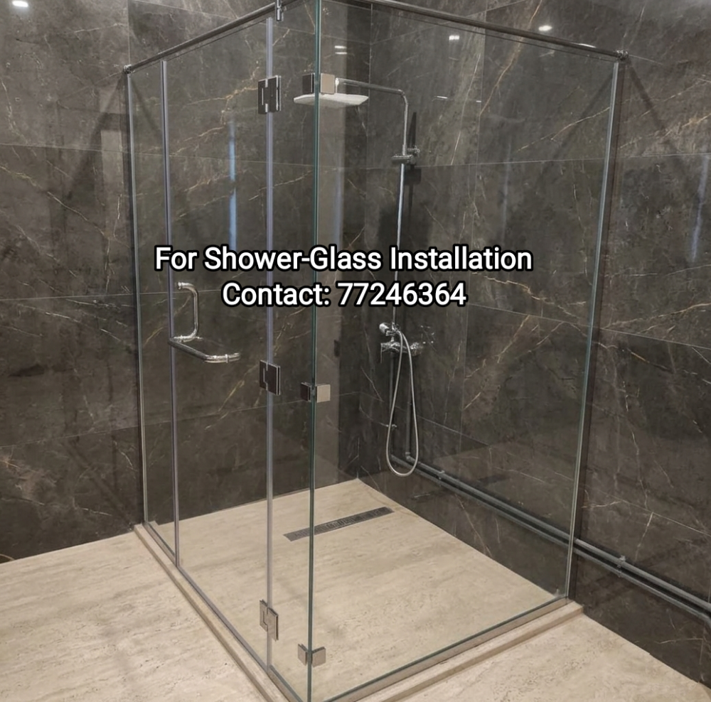Aluminium & Glass Works. - 30