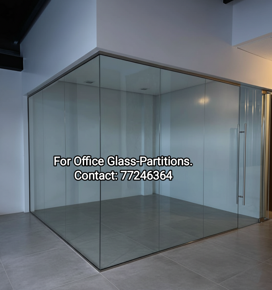 Aluminium & Glass Works. - 12