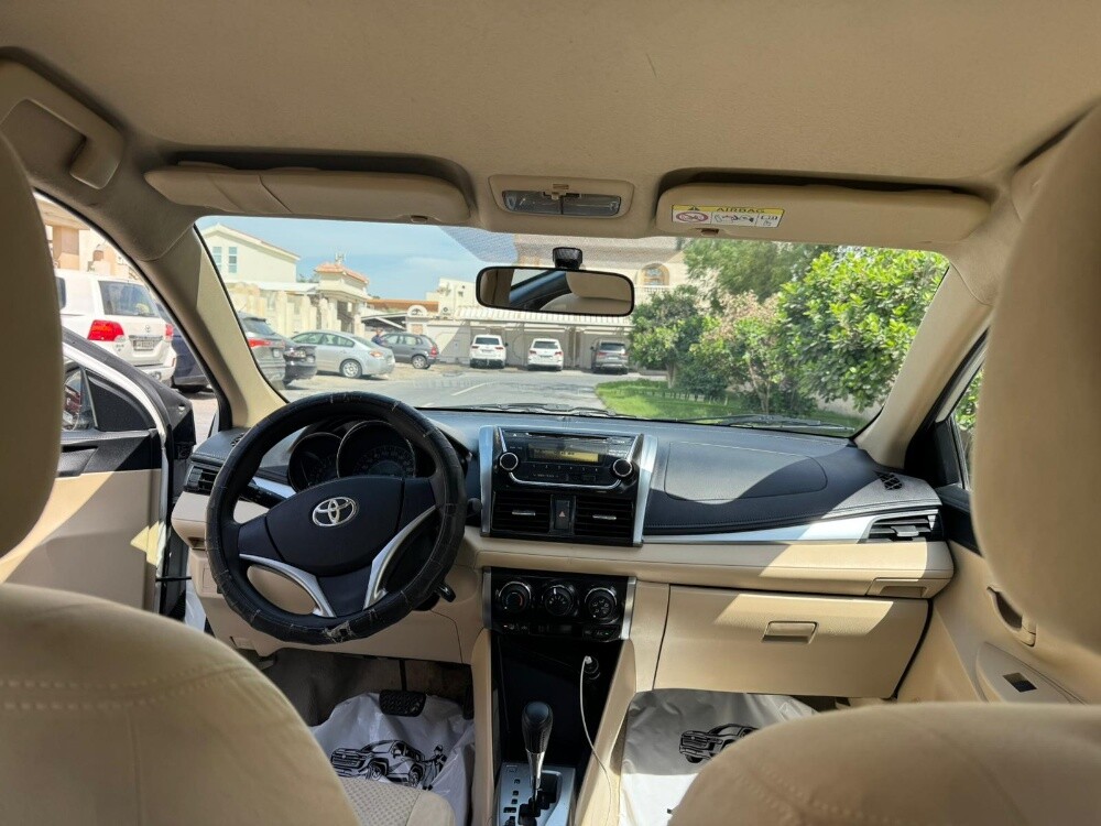 تويوتا ياريس - 5