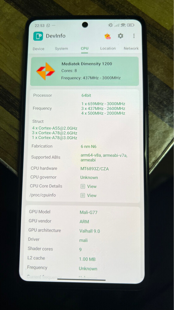xiaomi mi 11T pro - 7