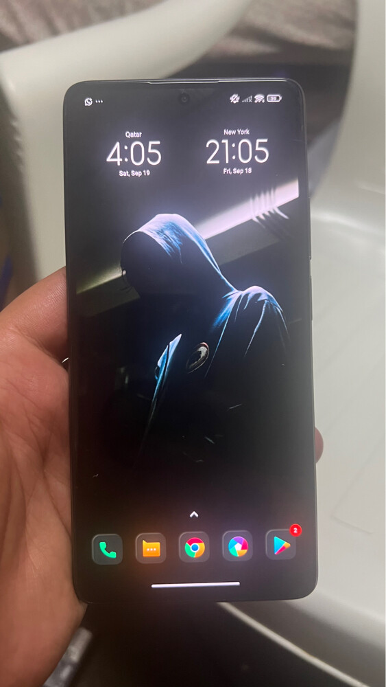 xiaomi mi 11T pro - 6