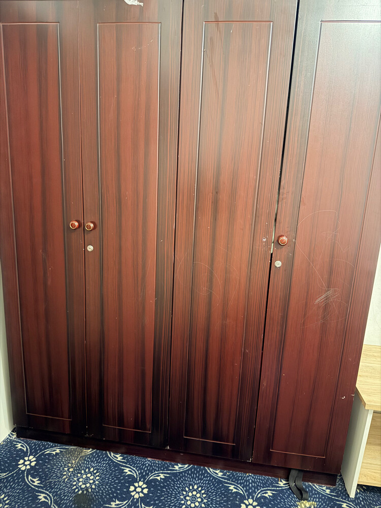 Cupboard - 1