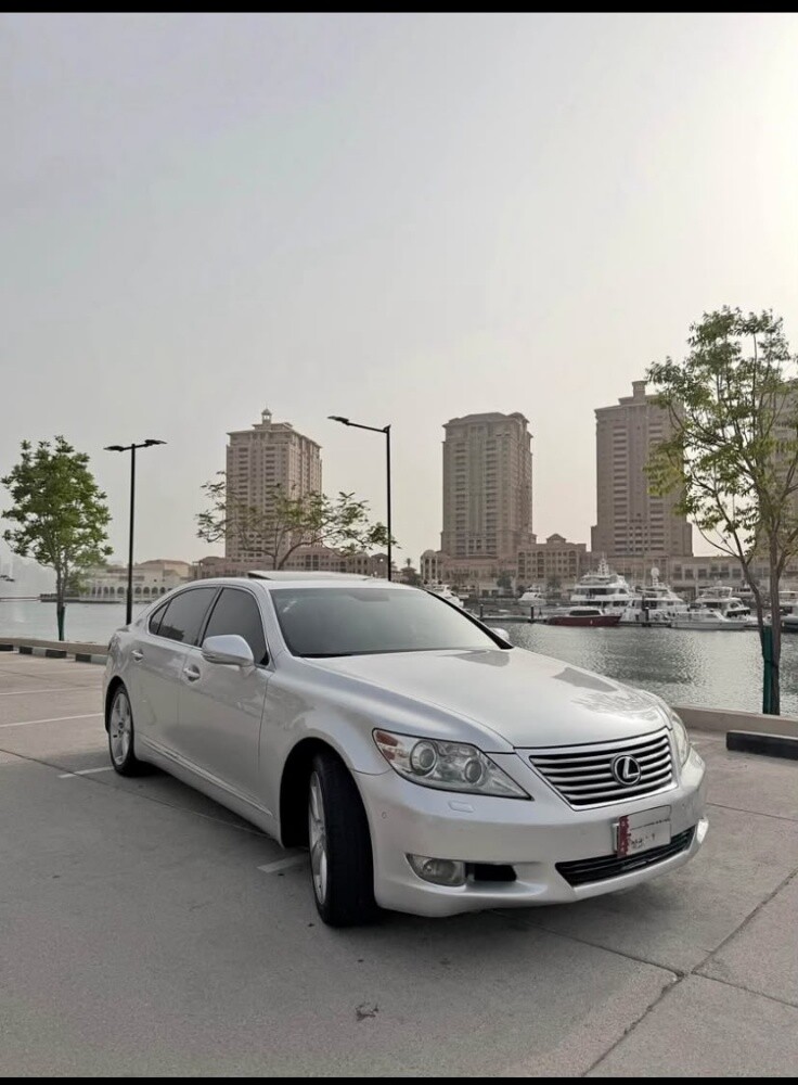 LEXUS LS 460L - 2