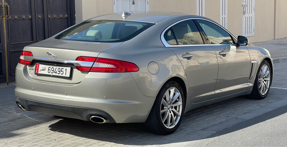 Jaguar XF 2013 - 2