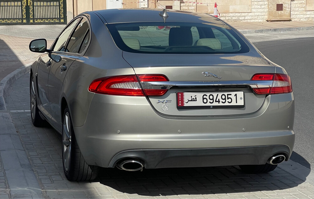 Jaguar XF 2013 - 8