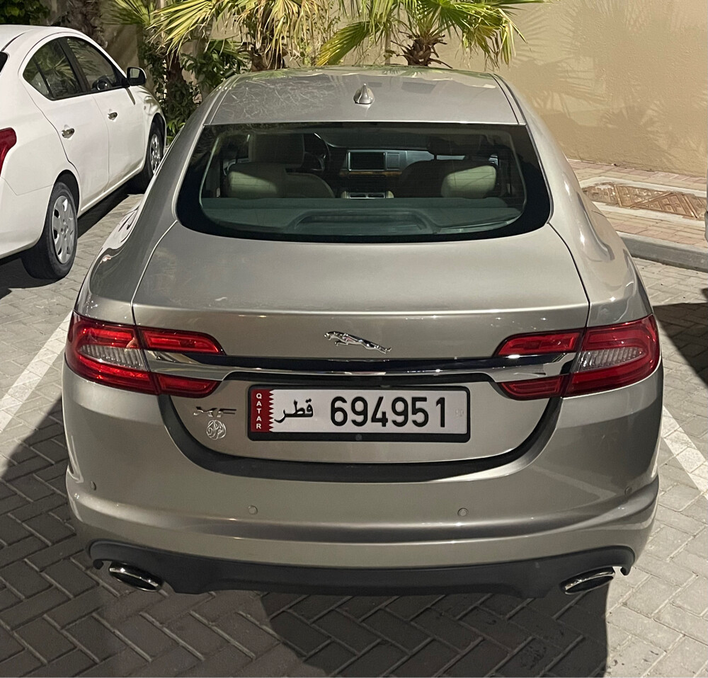 Jaguar XF 2013 - 6