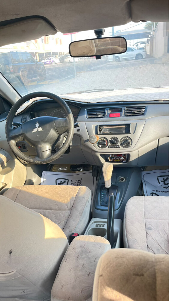 لانسر في حالة جيدة - 6
