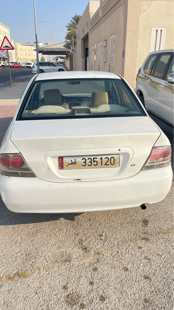 لانسر في حالة جيدة - 11