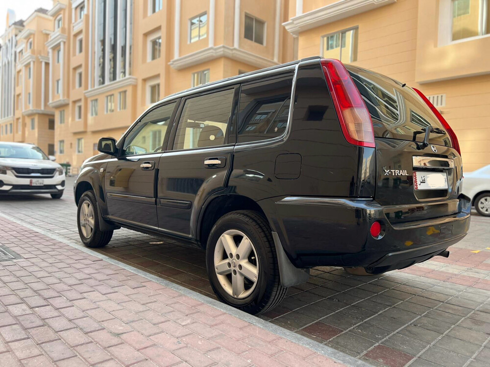 Nissan Xtrail 2007 - 6