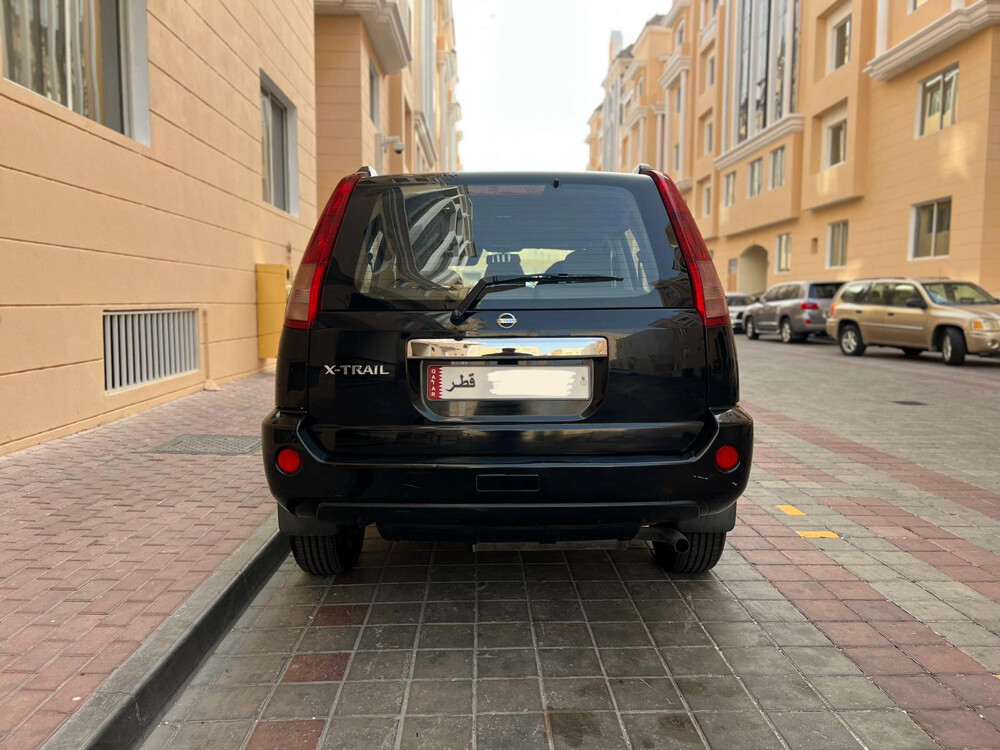 Nissan Xtrail 2007 - 4