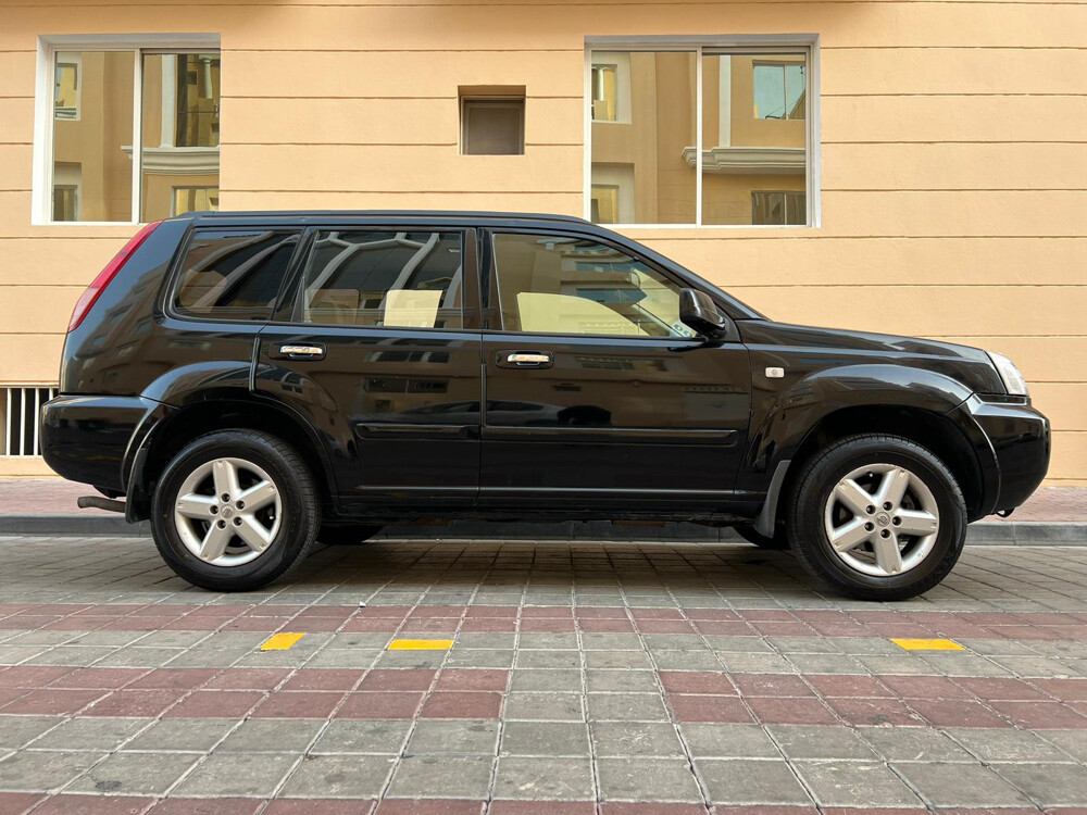 Nissan Xtrail 2007 - 5