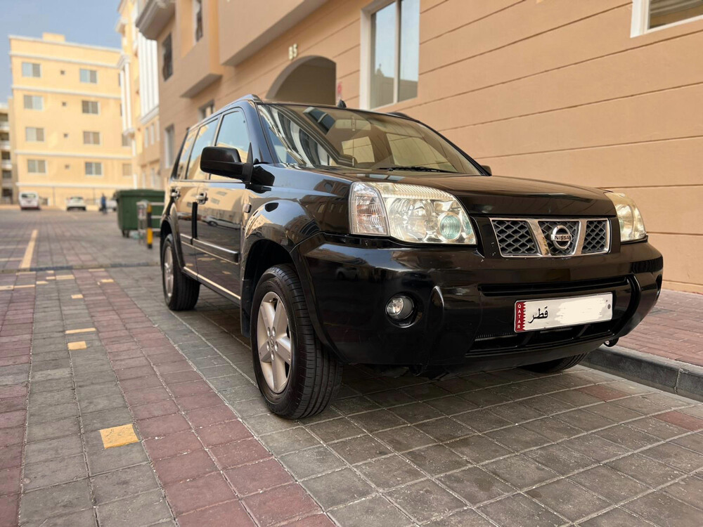 Nissan Xtrail 2007 - 3