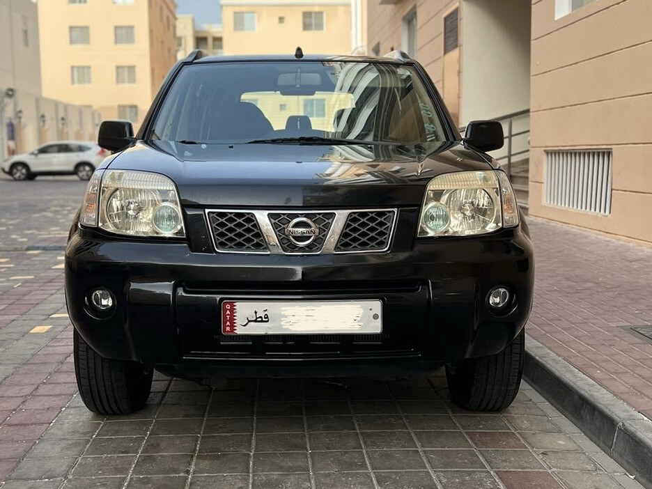 Nissan Xtrail 2007 - 2