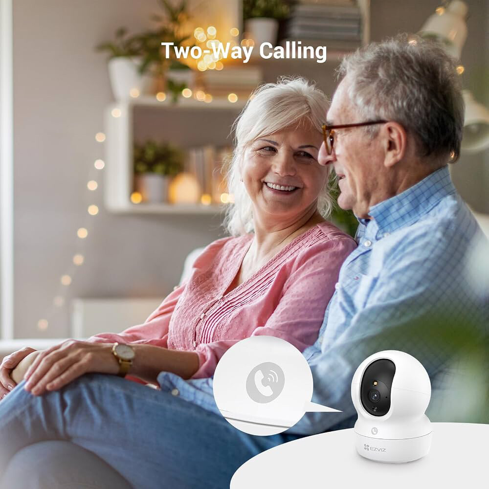 Ezviz smart home indoor cctv camera - 2