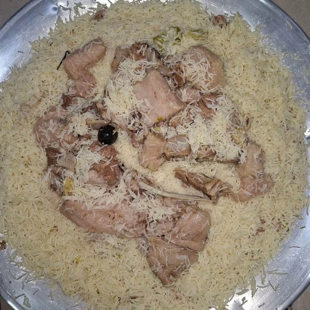 make Arabic food - 5