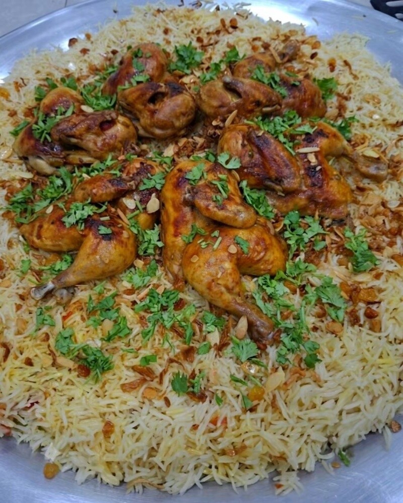 make Arabic food - 4