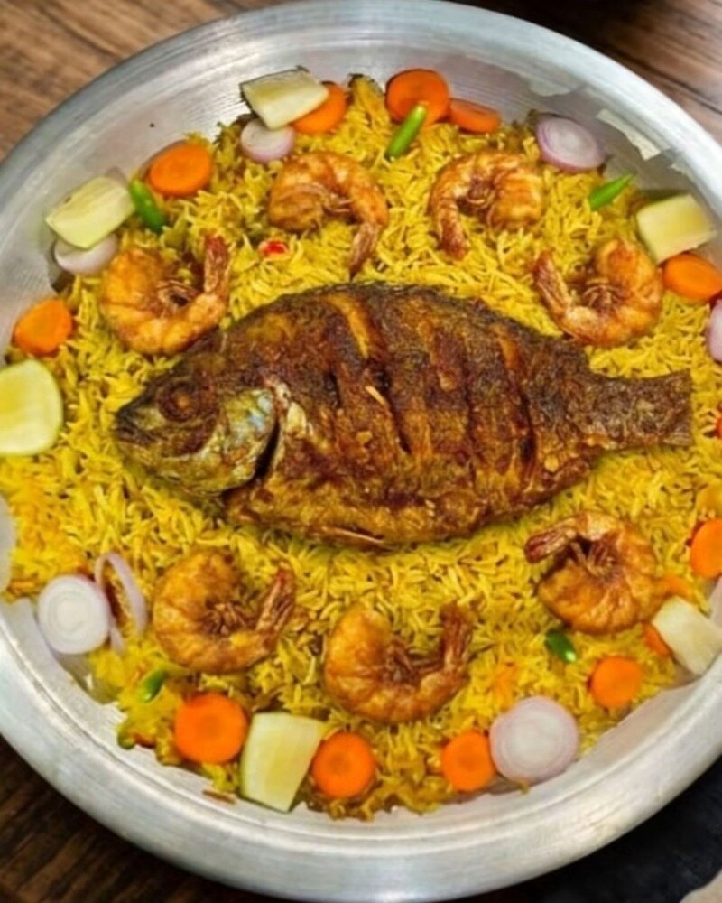 make Arabic food - 3
