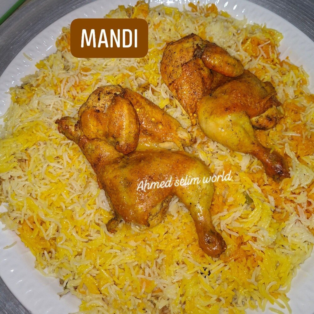 make Arabic food - 1