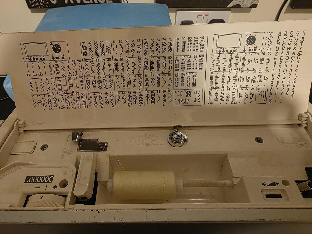 Singer Quantum 9940 Computerized - 3