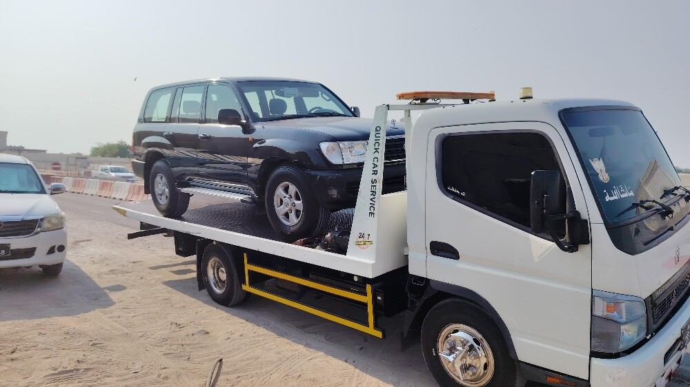 Flatbed truck for sale - 4