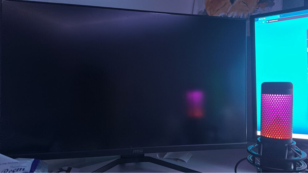 MSI Optix MAG271C - 1