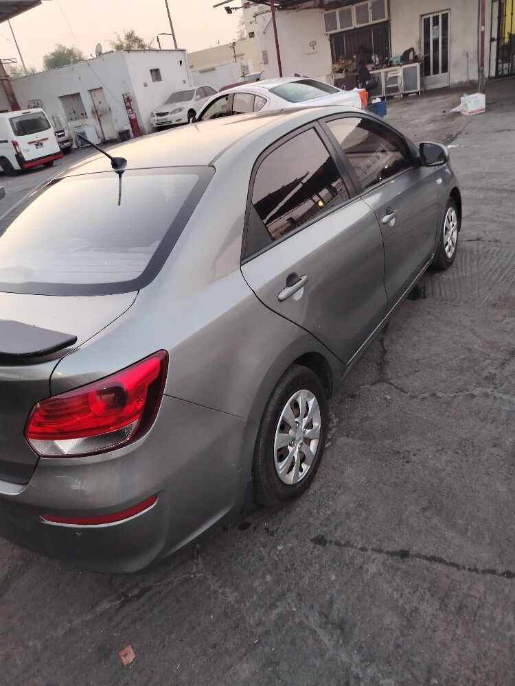 KIA PEGAS model 2020 - 3