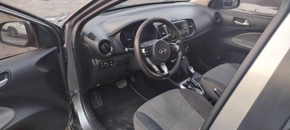 KIA PEGAS model 2020 - 18