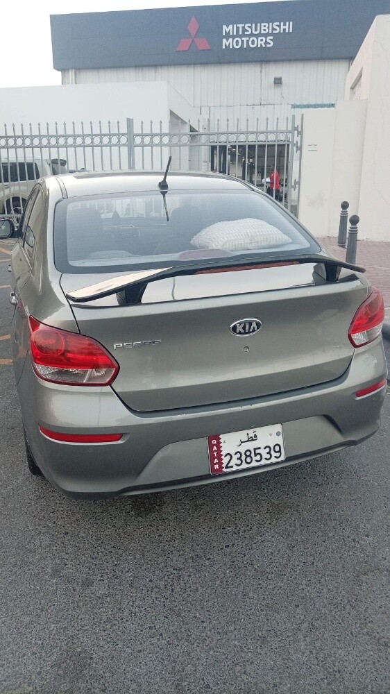 KIA PEGAS model 2020 - 7