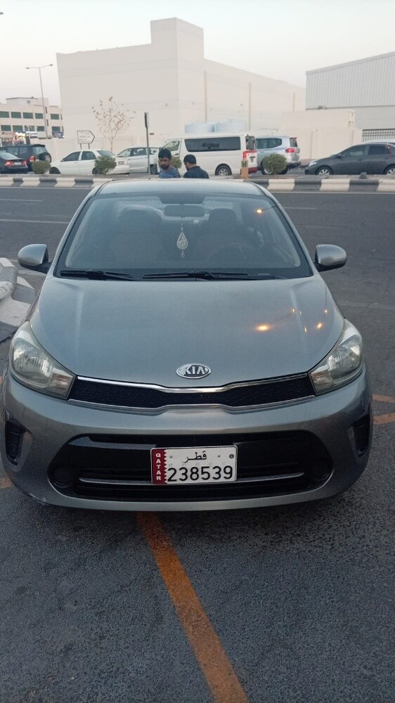 KIA PEGAS model 2020 - 6